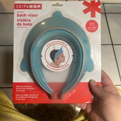 Baby Bath Visor 