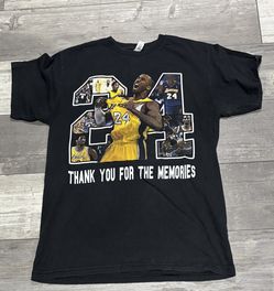 Kobe Bryant Shirt