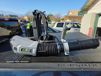 EGO Backpack Leaf Blower (Tool Only)