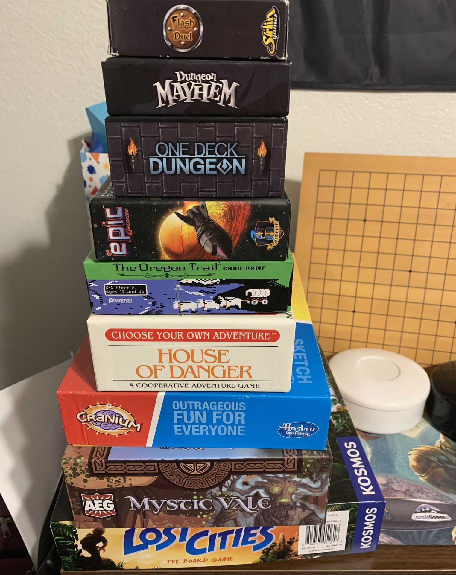 Various Board Games Bundle for Sale in Chandler, AZ OfferUp