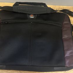 Swiss Gear Wenger 16" Laptop Tablet Bag Padded Computer Case Swissgear