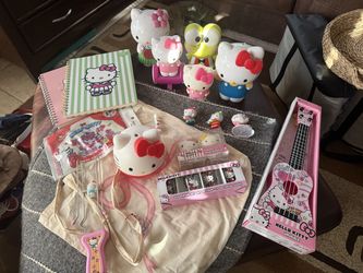 Hello Kitty Bundle