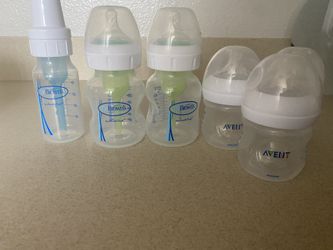 Baby Bottles 