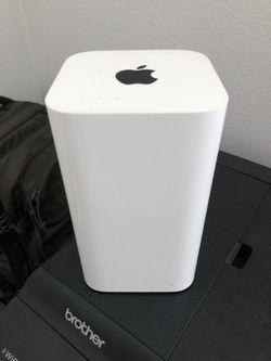 Apple Air Port router