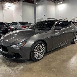 2015 Maserati Quattroporte