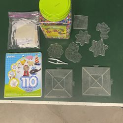 Perler Beads And Patterns 