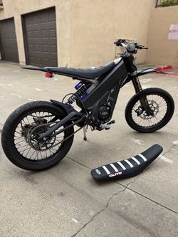 Talaria XXX TONS of mods RFLOXA SUSPENSION(320 Miles)