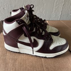 Nike Dunks High 