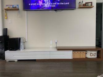Modern Entertainment Center