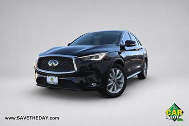2022 INFINITI QX50