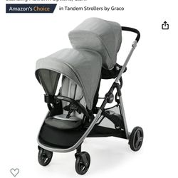 Graco Double Stroller