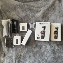 DJI Osmo Pocket 3 Creator Combo 