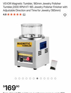 Tools/magnetic jewelry polisher/jewelry polisher/jewelry Tumblr/jewelry