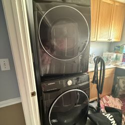 Samsung Washer And Dryer