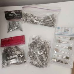 Lot of DIY Hairclips and Barrettes NEW!!