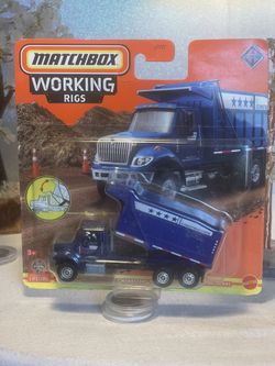 Matchbox Mattel Working Rigs Die Cast Choose Your Rig