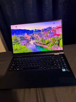 Samsung Galaxy Book Pro 360 (Model NP950QDB) 15.6” i7-11th Gen 16GB RAM 1TB SSSD