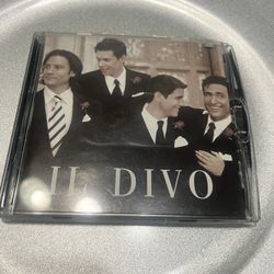 IL DIVO Music Dvd