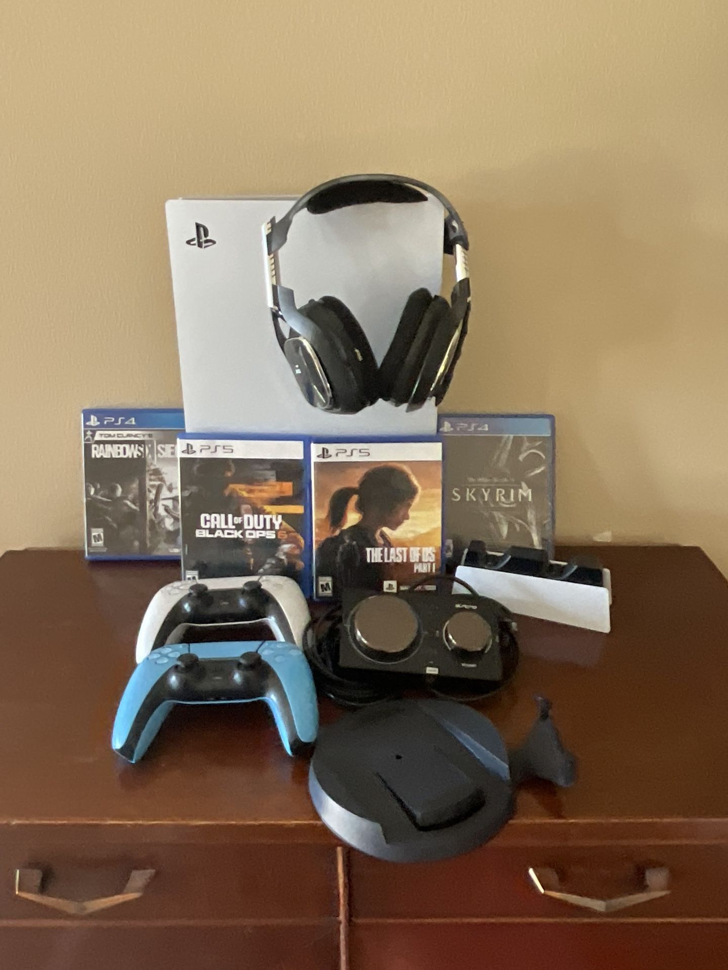 Ps5 Disc Version 1TB