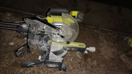Ryobi Miter Saw