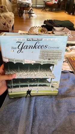 New York Post The Yankees Century Book