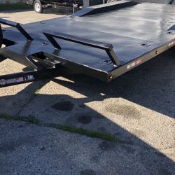 8.5x18 CAR HAULER