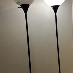 Floor lamps