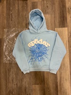 Blue Spider hoodie