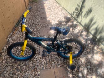 Jurrasic World Toddler Bike
