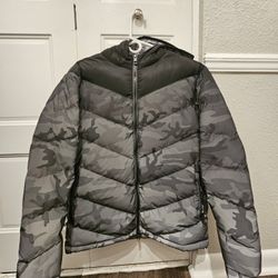 Peter Millar Designer Reflective Jacket Size M