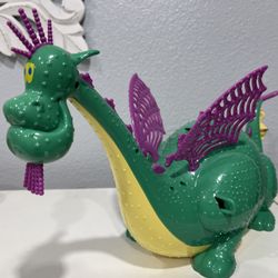 Disney 50 Anniversary Main Street Electrical Parade Pete’s Dragon - Elliot Popcorn Bucket - NO LANDYARD 