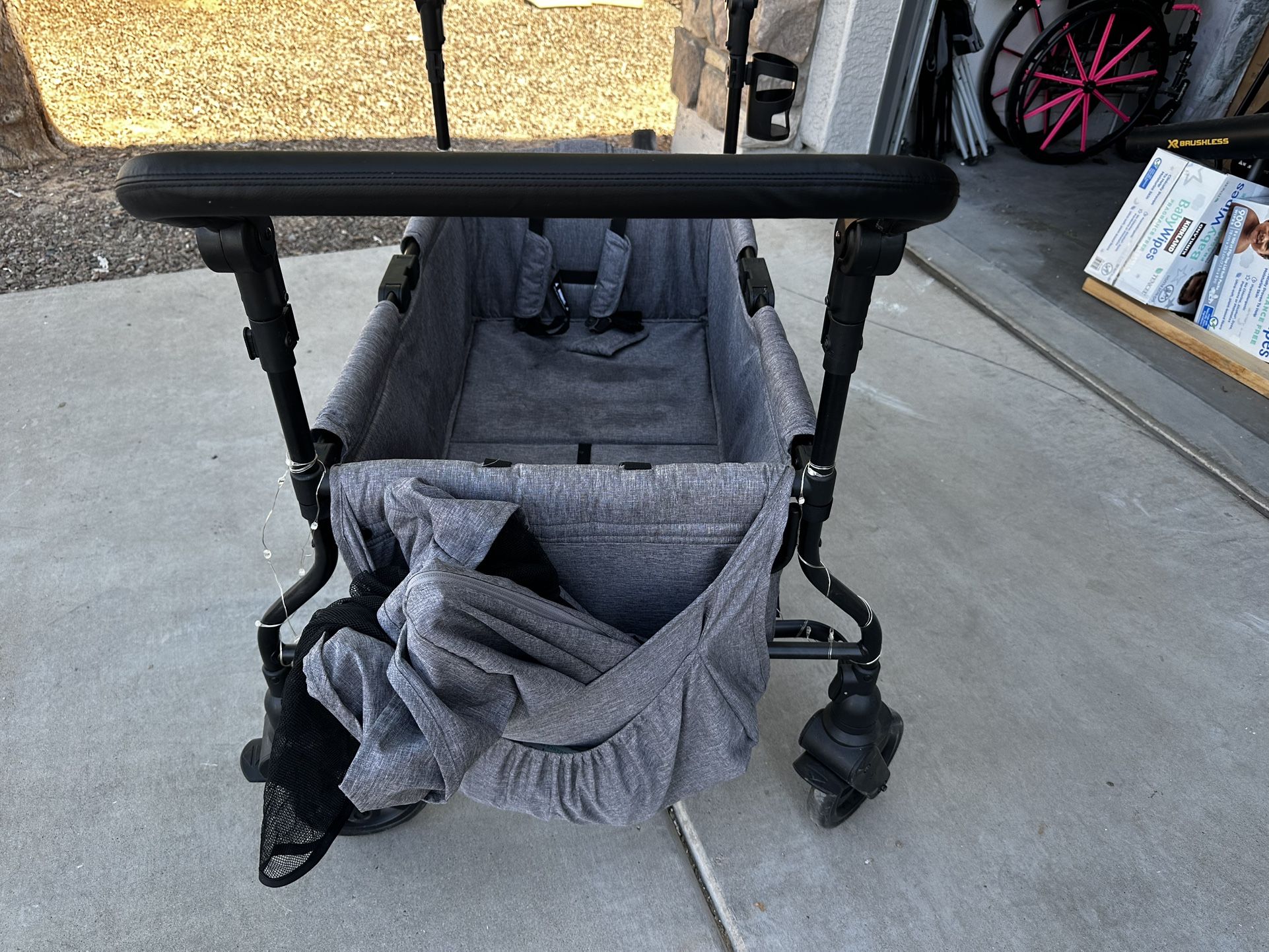 Jeep Stroller