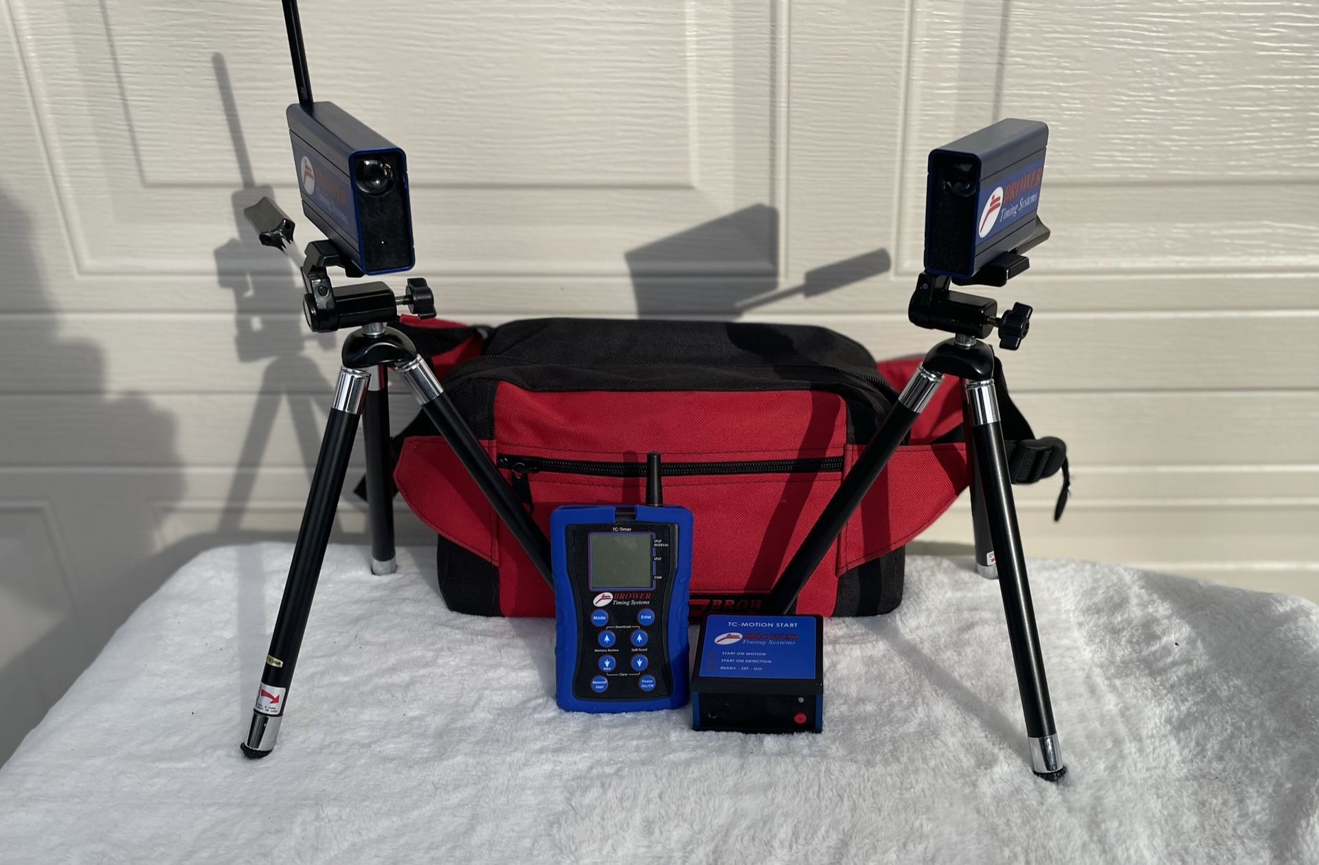 Brower Timing System