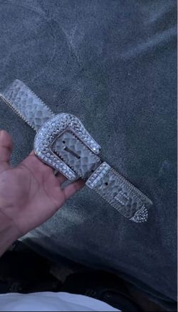 B.B. Simon belt