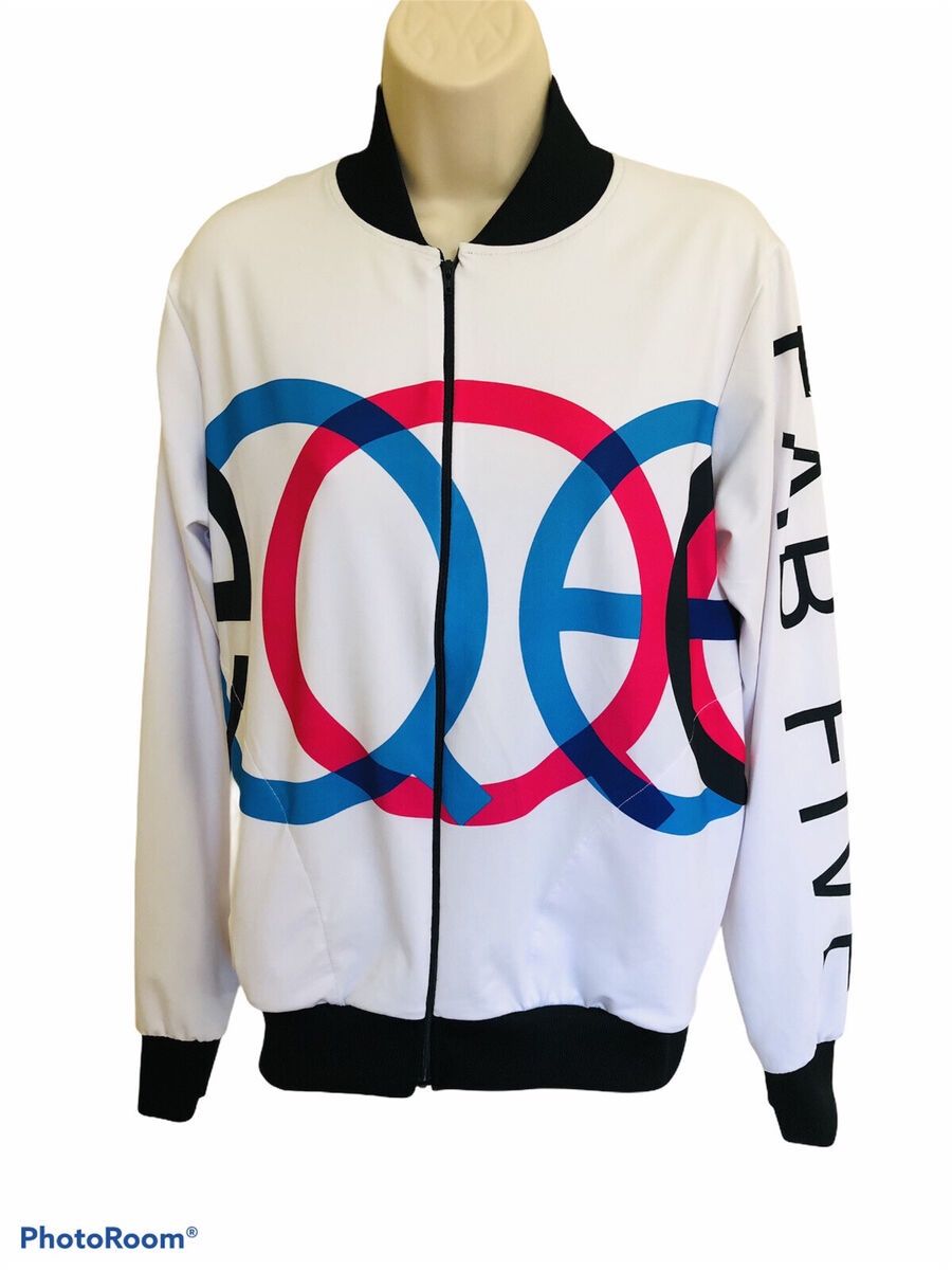 Netflix Fab Five Jacket Queer Eye Bomber  Men’s Size Medium