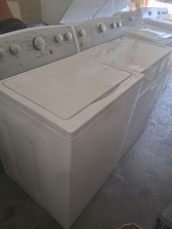 Kenmore Washer And Gas Dryer