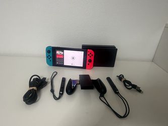 Nintendo switch