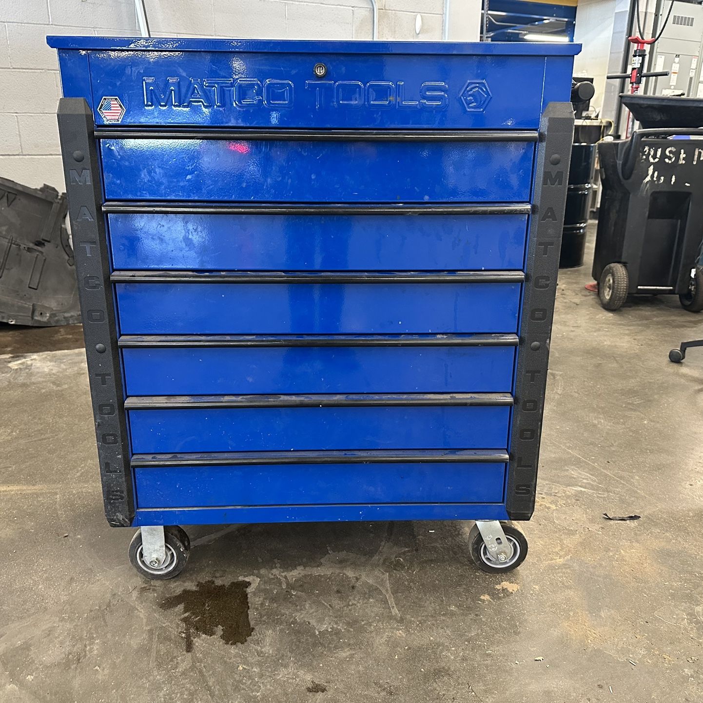 【piko様】専用・青360g≪リクエスト特割特価≫ Matco Tool Box for Sale in Aurora, CO - OfferUp