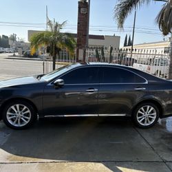 2010 Lexus ES 350