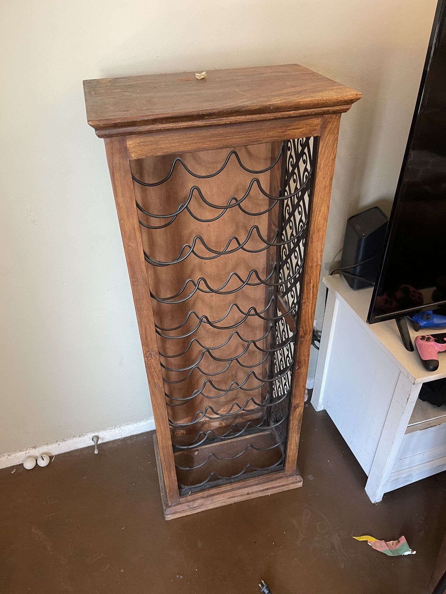 Wine rack