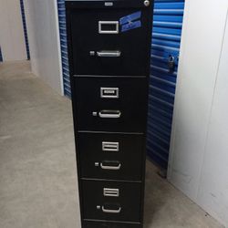 Metal File Cabinet $ 80 Each 