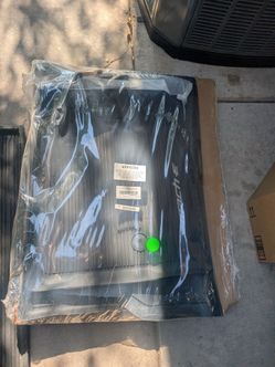 Ford MachE floor mats and trunk liner