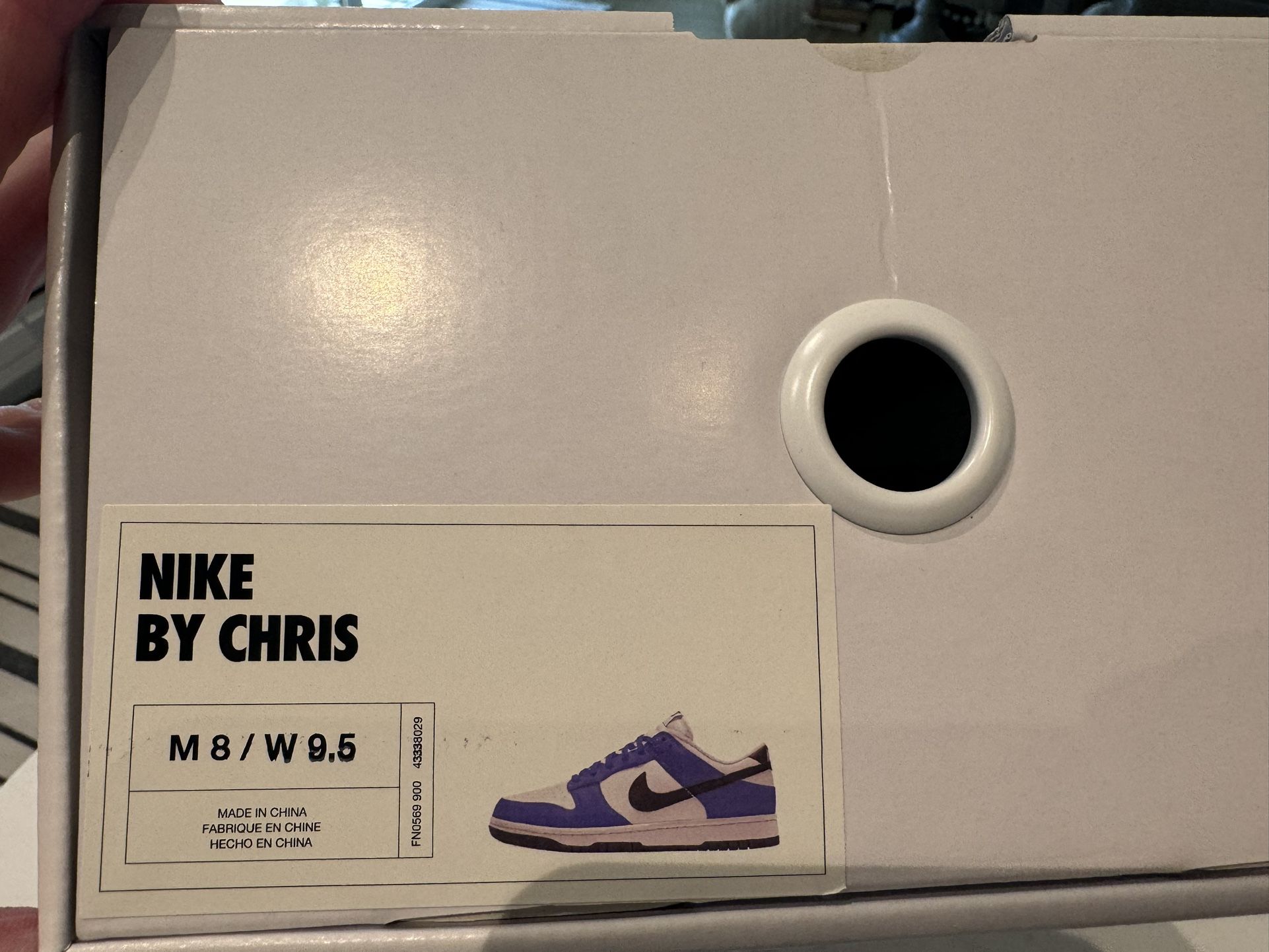 Nike dunks