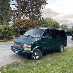 1997 Chevrolet Astro