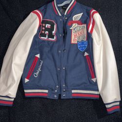 Reason Varsity Jacket