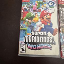 Super Mario Wonder 