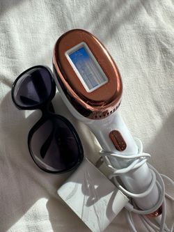 Hair laser removal