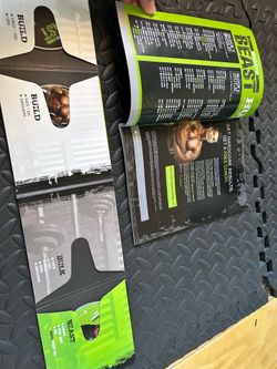 Body Beast Workout DVDs