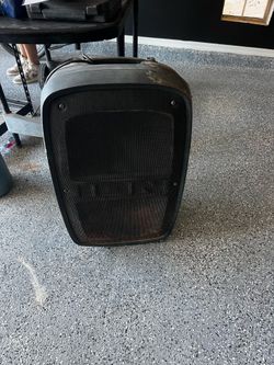 Ion speaker