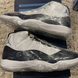 DS Nike Air Jordan 11 Win Like 82 Navy 10